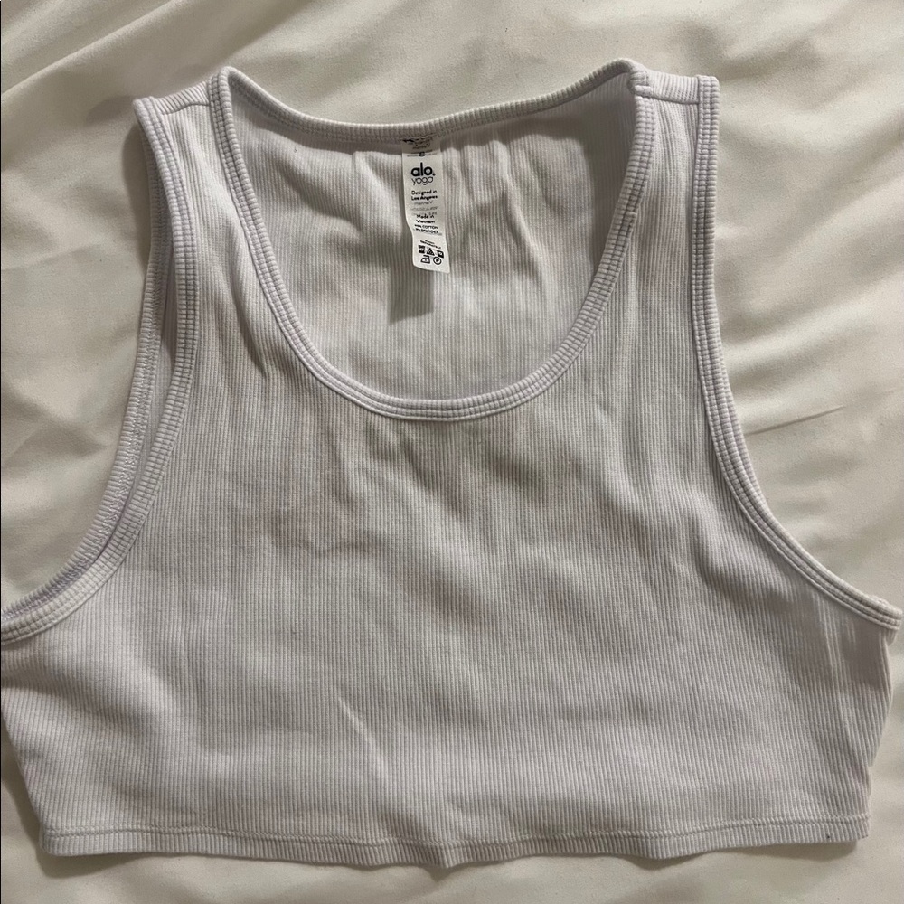 ALO tank